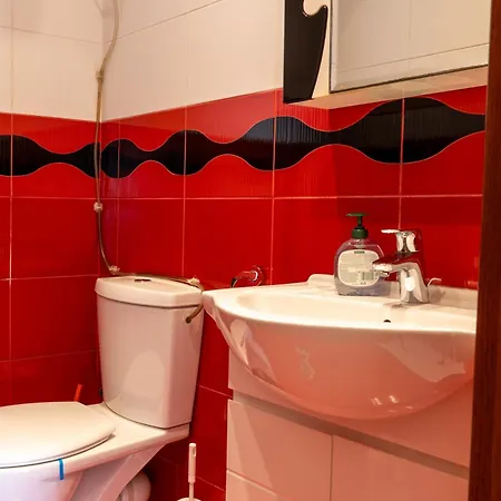 Evgeny's Stylishly Designed 2 Bedroom Garage!