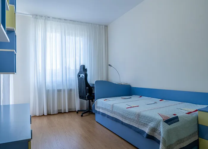 アパート Evgeny's Stylishly Designed 2 Bedroom Garage! *