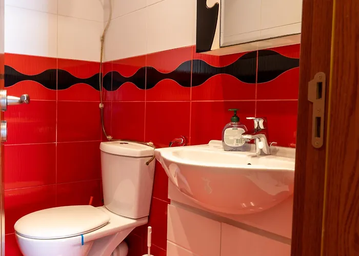 Evgeny's Stylishly Designed 2 Bedroom Garage!