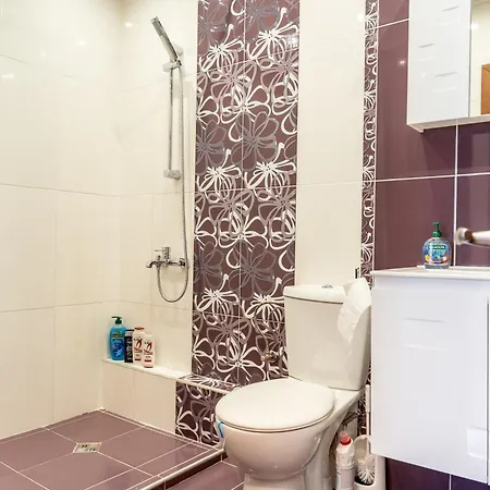 Apartment Evgeny's Stylishly Designed 2 Bedroom Garage!